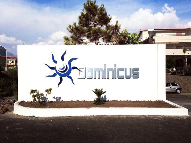 Villaggio Club Dominicus — hotel in Grisolia