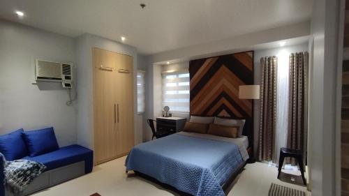 Stylish Studio Condo Unit At Matina Enclaves — 4-Star Luxury Hotel in Davao, Philippines