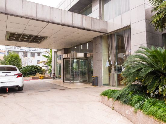 Deheng Hotel in Jiaxing, People's Republic of China