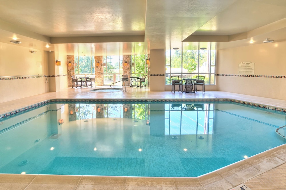 Hilton Garden Inn Boise Eagle - photo 67