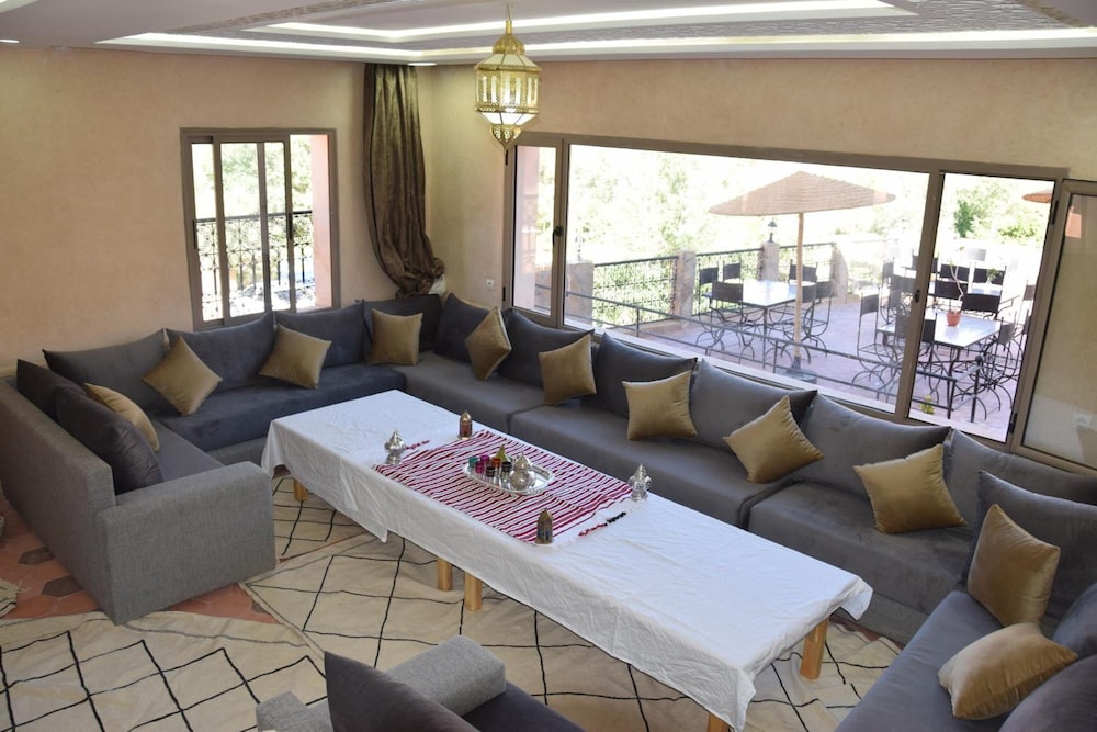 Canyon Dades in Unknown City, Morocco