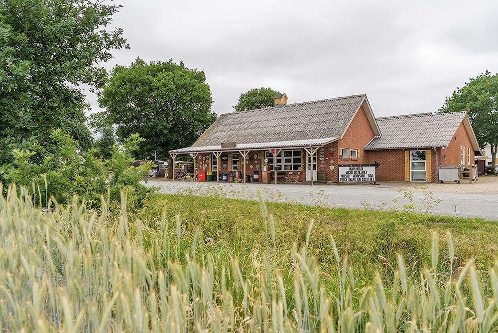 Knaplund Destillery in Tarm, Denmark