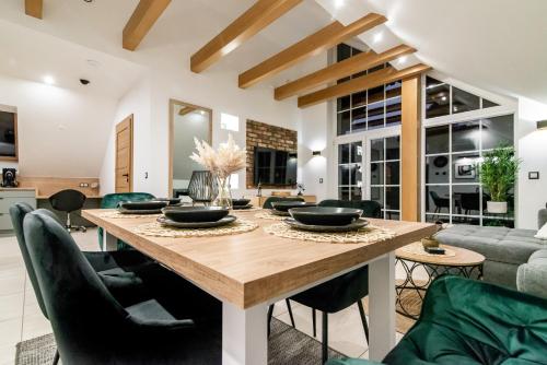 Apartamenty Obora — 4-Star Luxury Hotel in Raciborz, Poland