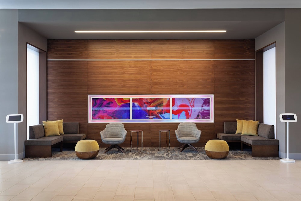 SpringHill Suites by Marriott Orlando at Millenia - photo 16