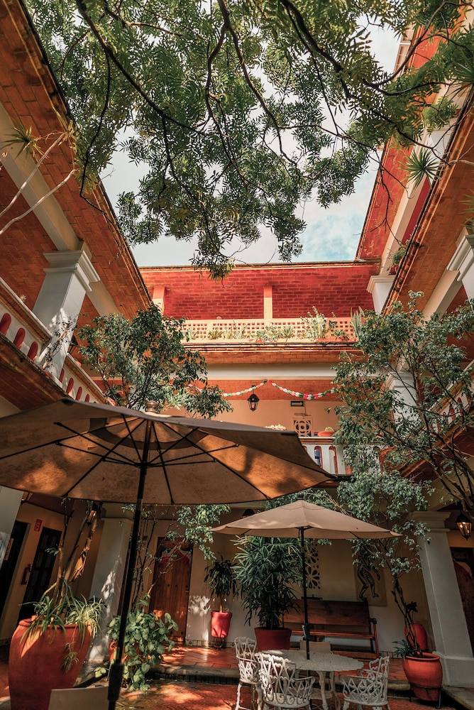 Courtyard