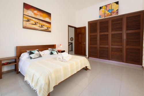 Villa Coin de Mire à 5 min à pied de la plage Bain Boeuf — 4-Star Luxury Hotel in Cap Malheureux, Mauritius