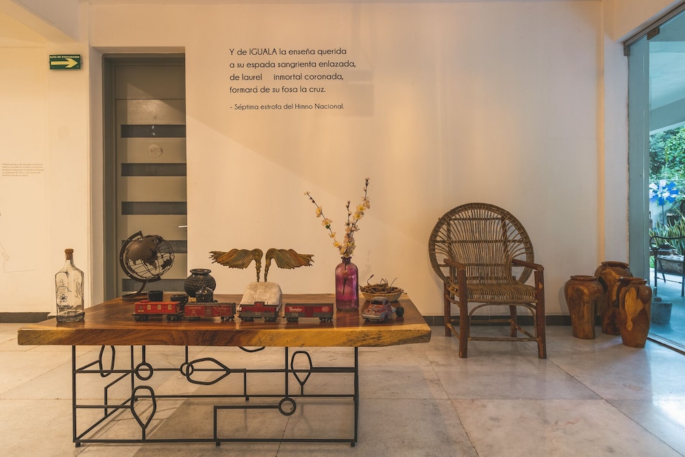 Rinconada Hotel Boutique — Iguala De La Independencia — photo 4