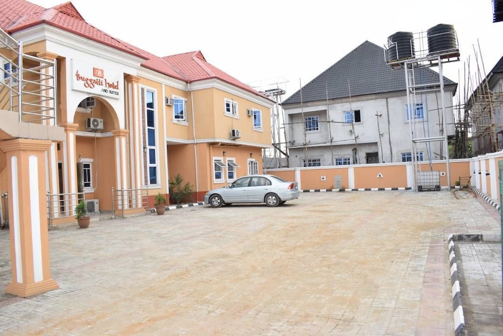 Buggatti Hotel and Suites in Port Harcourt, Nigeria