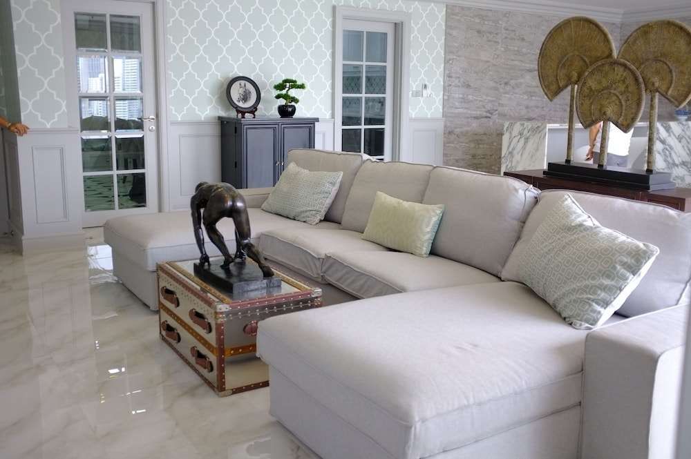 Luxury Penthouse on Sukhumvit Area