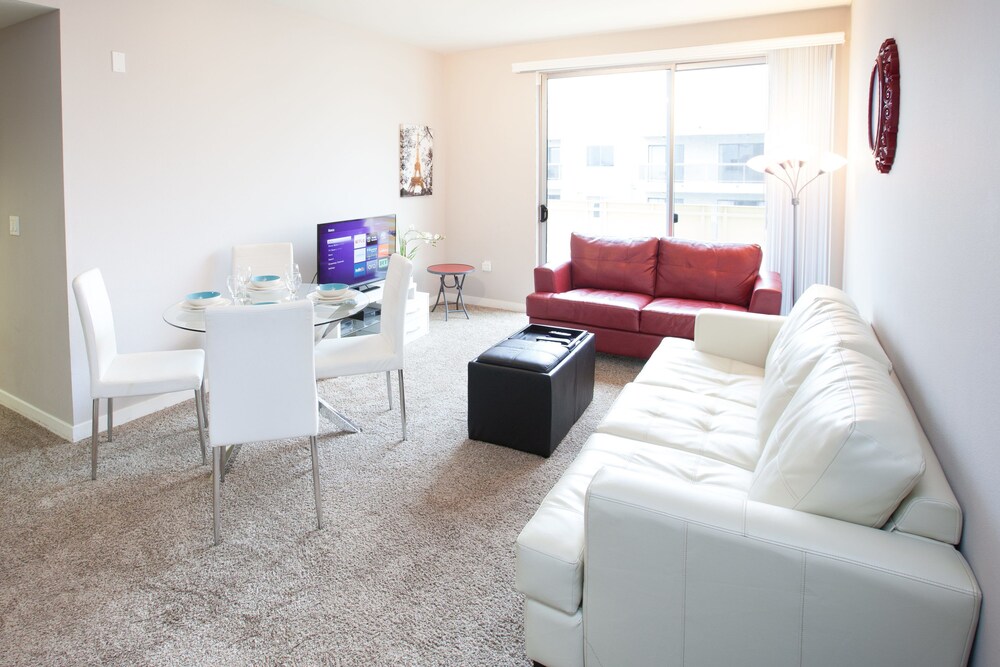 Wonderful Washington Furnished Apartment — 4-Star Luxury Hotel in Washington, United States