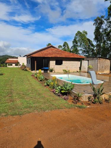 Recanto Da Mata Sta Tereza 08 Km Do Centro — Santa Teresa