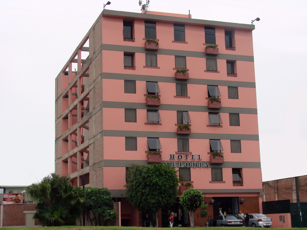 Hotel Melodia - carbon neutral hotel in Lima