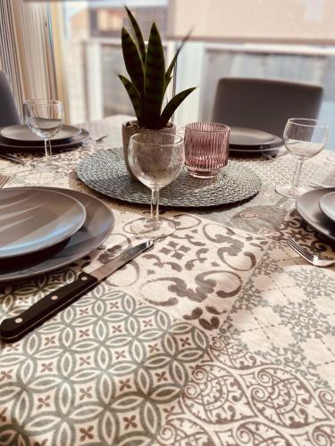 T3 Paisible Tres Proche Plage in Canet-En-Roussillon, France