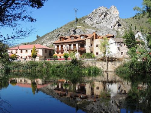 El Rincón de las Hoces del Duratón — hotel in Carrascal Del Rio