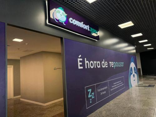 Comfort Zone - last minute hotel in Porto Alegre