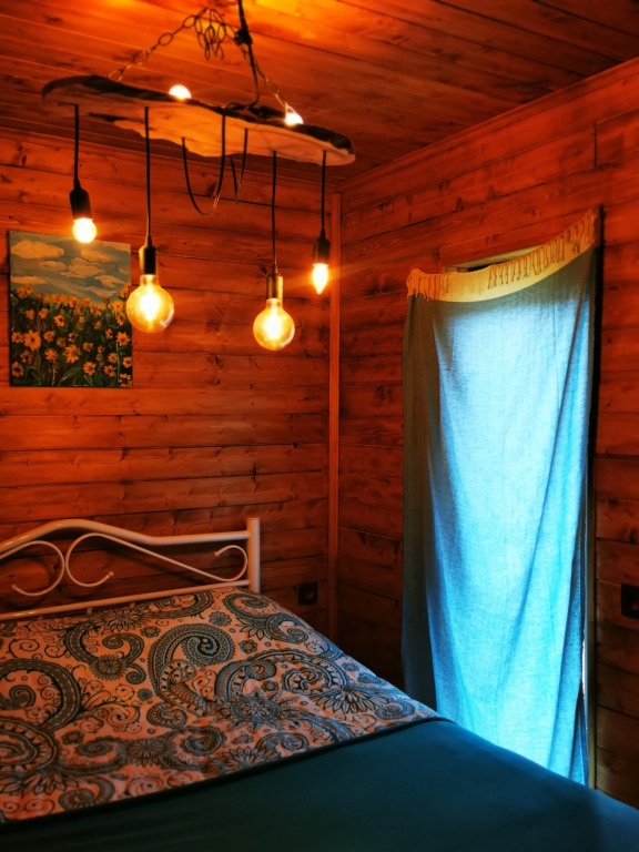 Kazbegi Mountain Cottage MTA Shi