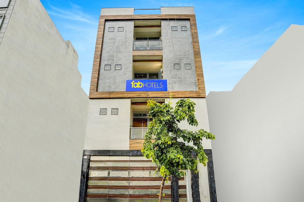 Fabhotel Kishori Inn in Vrindavan, India