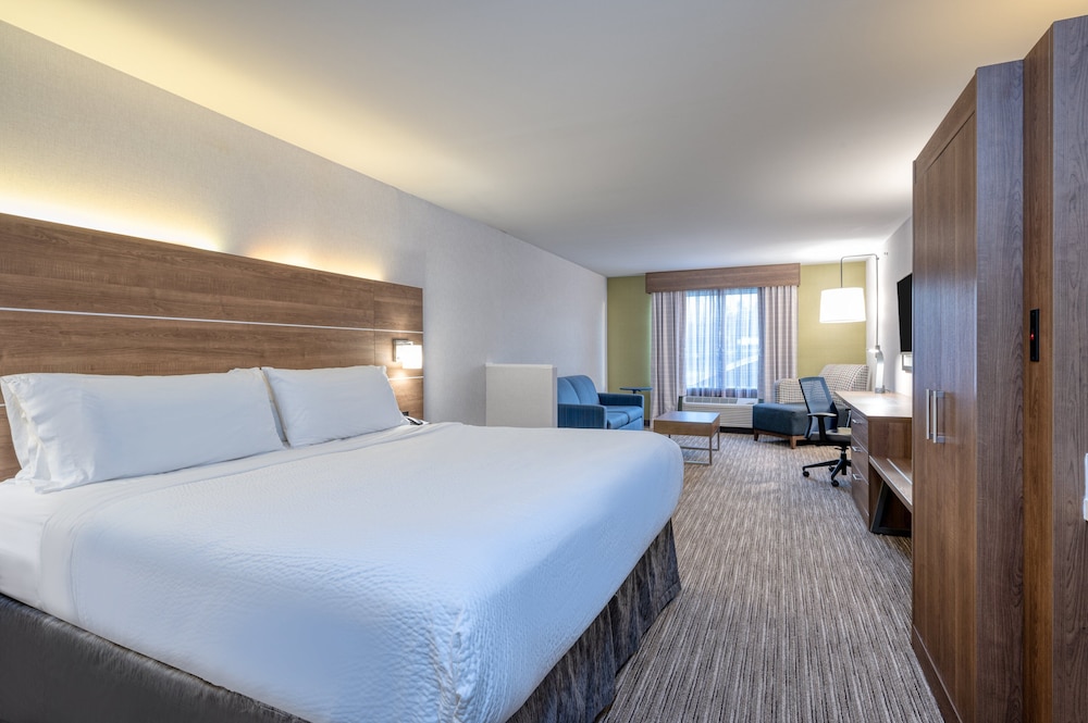 Holiday Inn Express Radcliff Fort Knox by IHG - photo 18