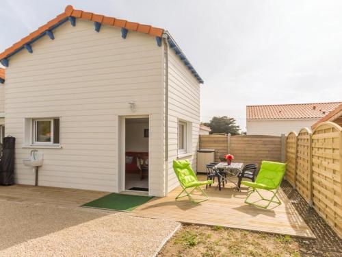 Gîte La Plaine sur Mer 2 pièces 4 personnes FR 1 306 1062 — hotel in La Plaine-Sur-Mer
