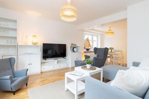 Deich Ferienhaus 65 qm Königsberger Allee 38 APPARTO Grömitz in Gromitz, Germany