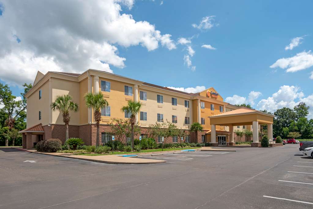 Comfort Suites Alexandria North in Alexandria, United States