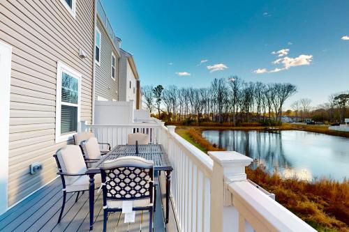 Sea Oaks Village 5 — 4-Star Luxury Hotel in Berlin, United States