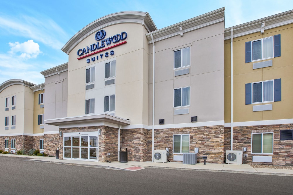 Candlewood Suites Morgantown Univ West Virginia By Ihg - photo 39