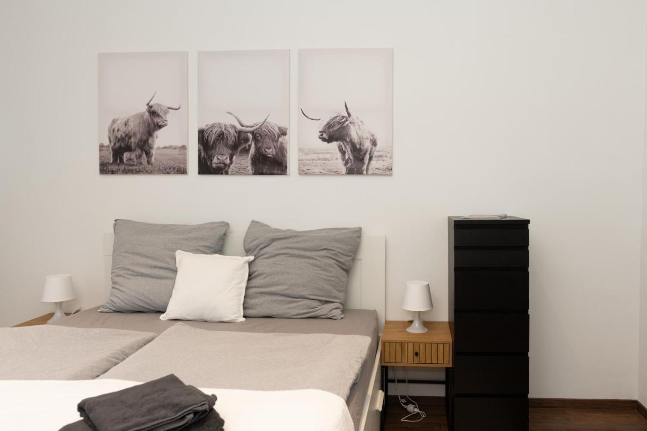 City Apartment am Zoo & Stadtkern — 4-Star Luxury Hotel in Leipzig, Germany