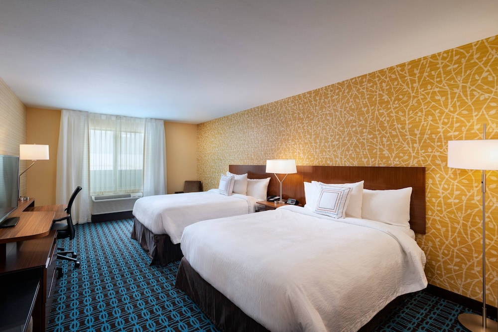 Fairfield Inn & Suites by Marriott Houston Richmond - photo 3