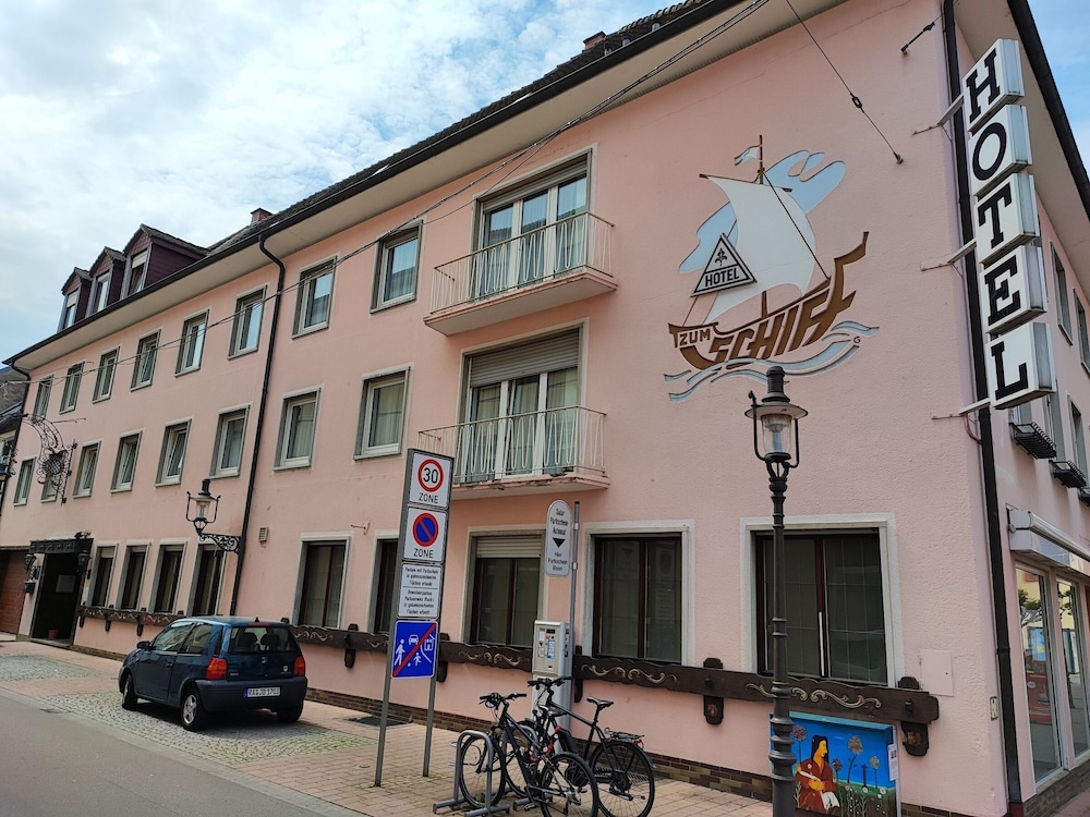 Hotel Schiff — Rastatt — photo 2
