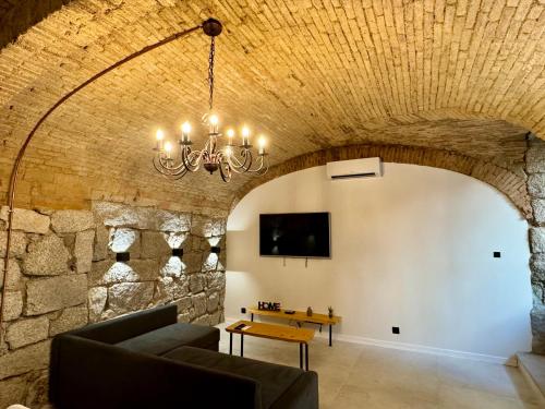 Loft De Charme En Centre Ville — Sartene