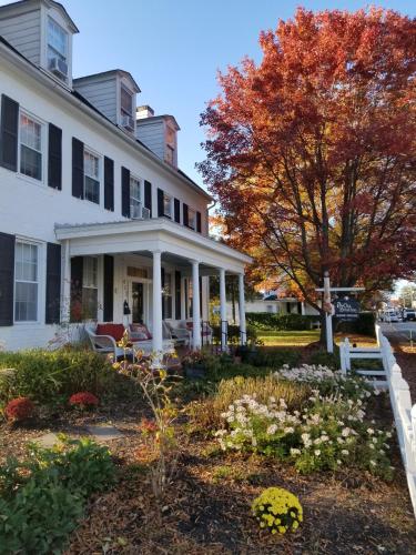 Old Brick Inn - carbon neutral hotel in Saint Michaels
