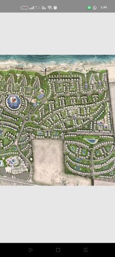 Amwaj in Al `Alamayn, Egypt