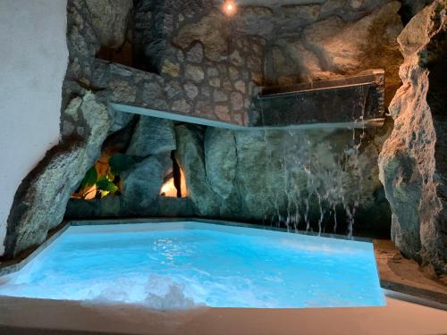 Rock House Villa — 4-Star Luxury Hotel in Ischia, Italy