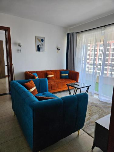 Kilimani one bedroom apt Woodavenue Edith