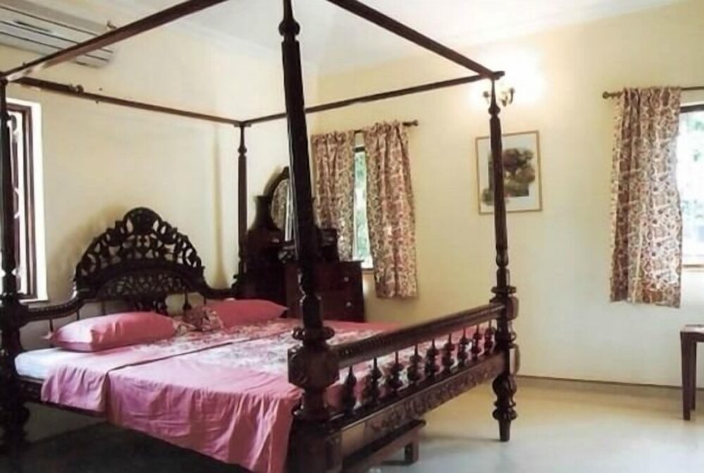 Joie De Vivre Goa — Saligao — photo 4