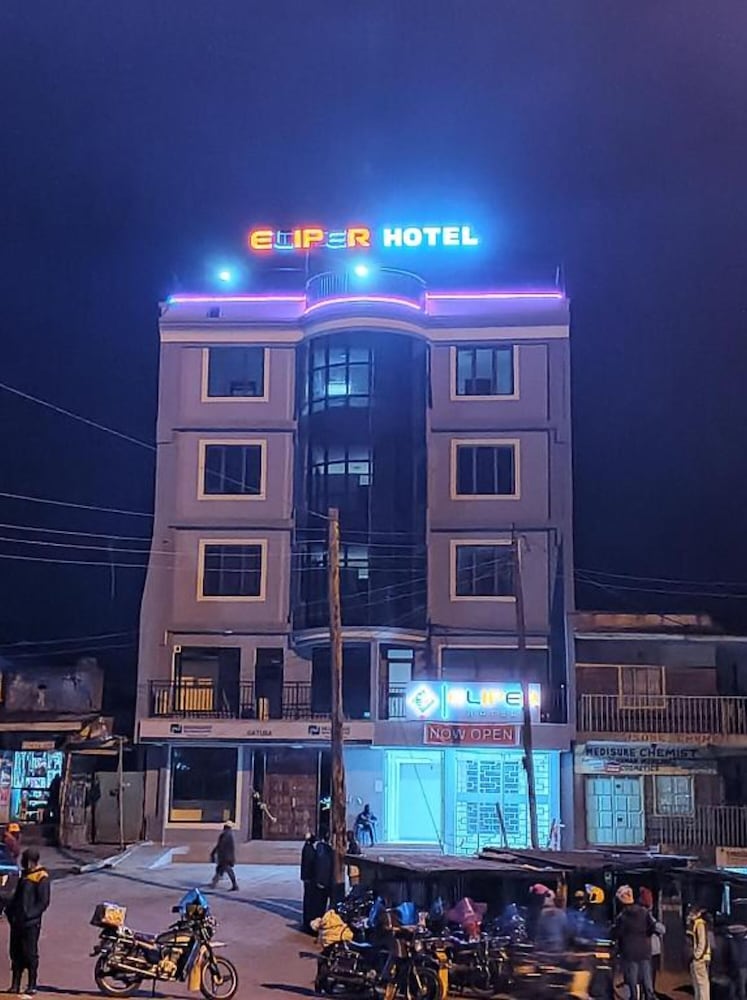 Eliper Hotel in Unknown City, Kenya