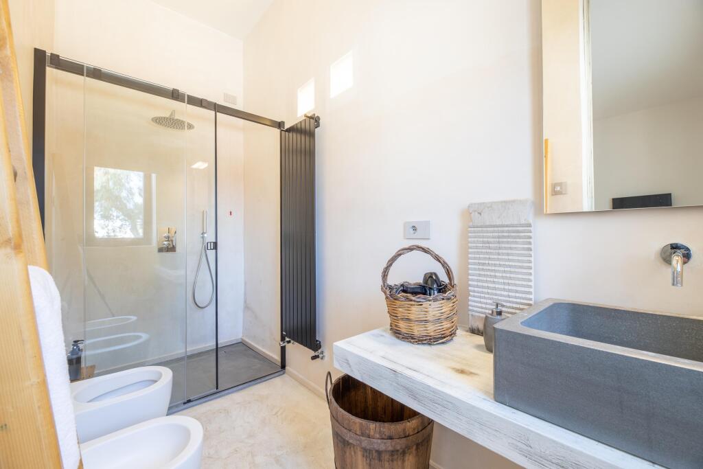 Villa Perla del Mare — 4-Star Luxury Hotel in Carovigno, Italy