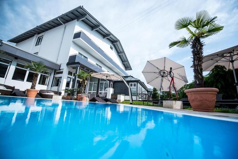 Hotel Landliebe - last minute hotel in Soechau