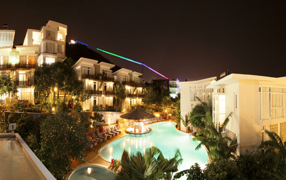 Seaside Resort — 4-Star Luxury Hotel in Ho Chi Minh City, Vietnam
