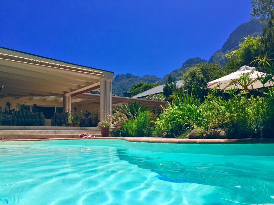 CapeAngel Guesthouse — 4-Star Luxury Hotel in Cape Town, South Africa