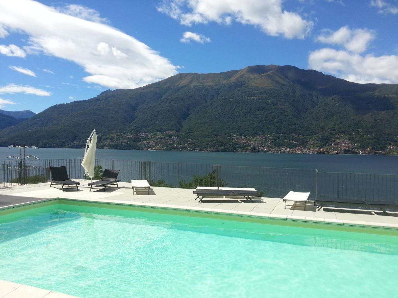 Residence Il Poggio — 4-Star Luxury Hotel in Dorio, Italy