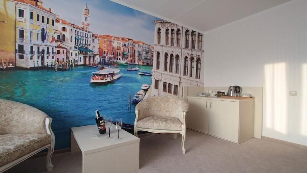 40 Let Pobedy Hotel in Minsk, Belarus