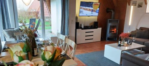 Weitblick - carbon neutral hotel in Dorum