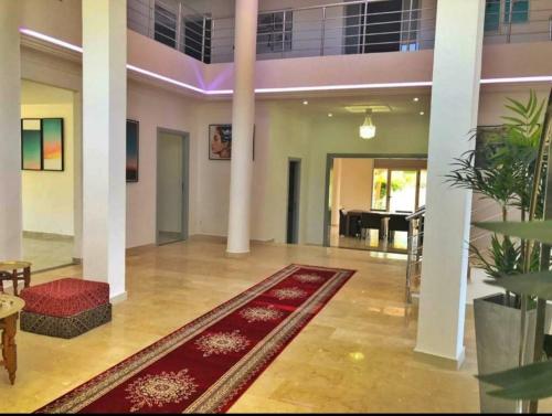 Villa avec piscine à tanger — 4-Star Luxury Hotel in Tangier, Morocco