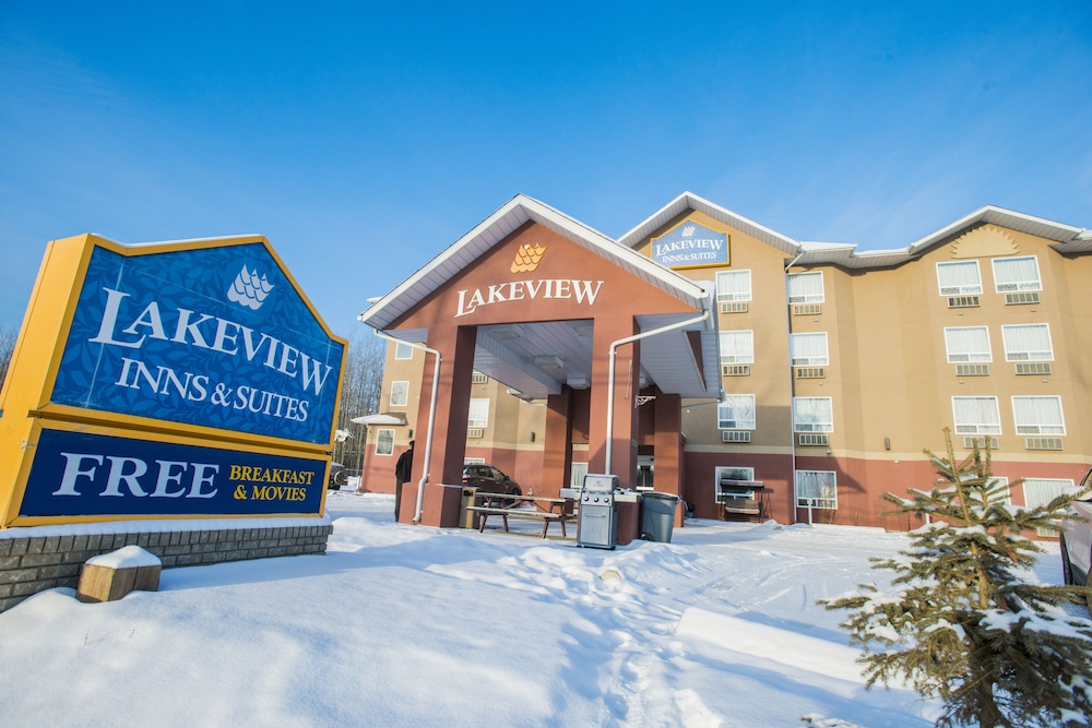 Lakeview Inns & Suites Chetwynd in Chetwynd, Canada