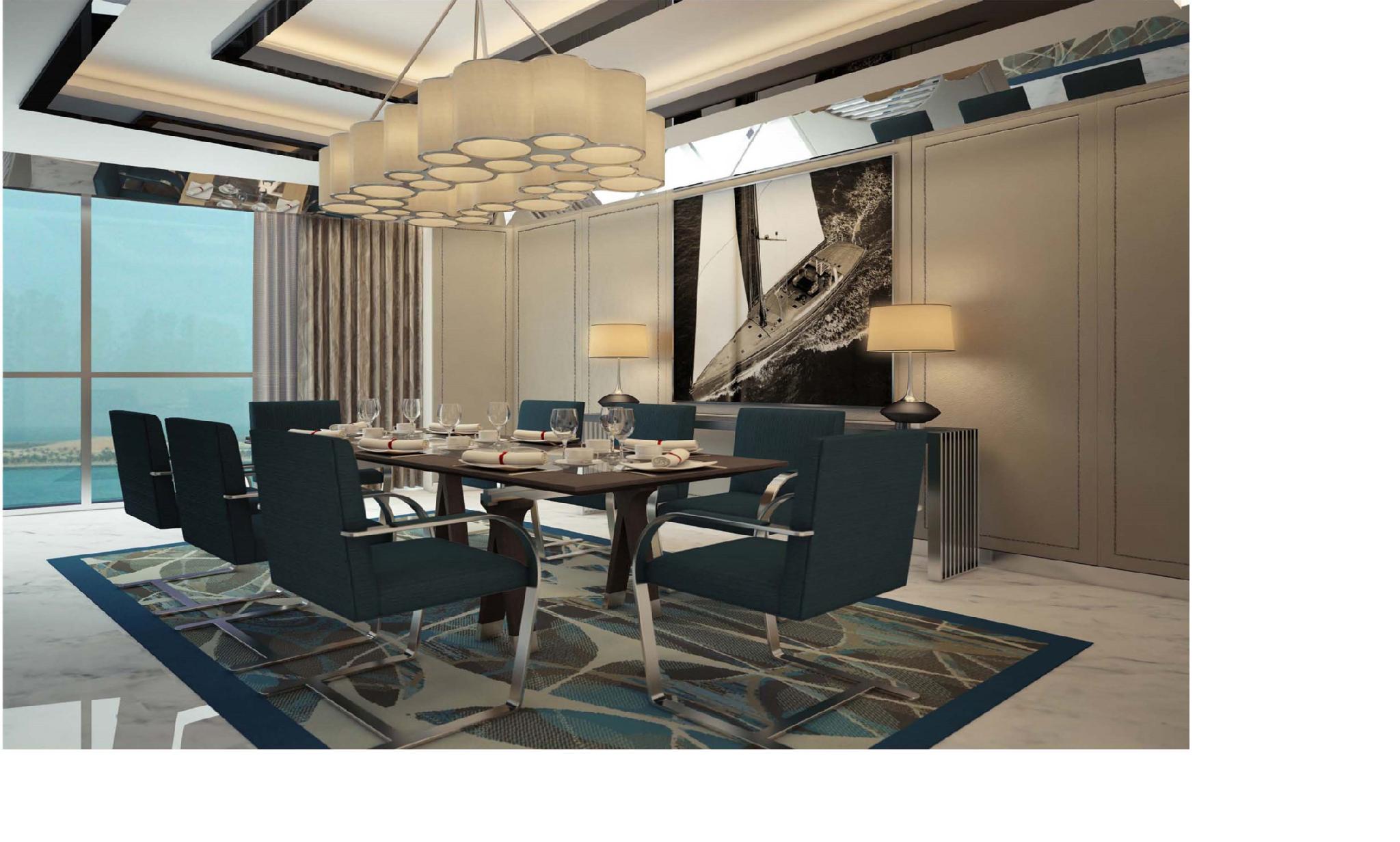 Royal M Hotel & Resort Abu Dhabi in Abu Dhabi, United Arab Emirates