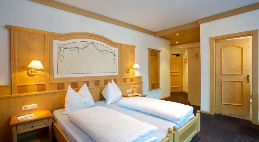 Hotel B&B Pardeller — Nova Levante — photo 4
