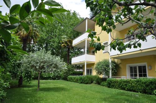 Apartments Villa Majense — 4-Star Luxury Hotel in Merano, Italy