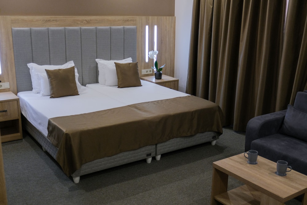 Sps Hotel — 4-Star Luxury Hotel in Plovdiv, Bulgaria